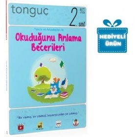 2. Sınıf Okuduğunu Anlama Becerileri - Kolektif