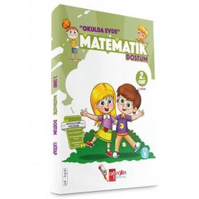 2. Sınıf Okulda Evde Matematik 2. Kitap-Artı Eğitim Yayınları