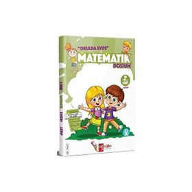 2. Sınıf Okulda Evde Matematik 2. Kitap-Artı Eğitim Yayınları