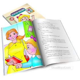 2. Sınıf Okuma Dizisi - Kitaplar Arasında - Maviçatı Yayınları