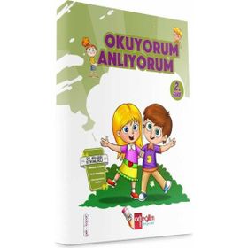 2. Sınıf Okuyorum Anlıyorum-Artı Eğitim Yayınları