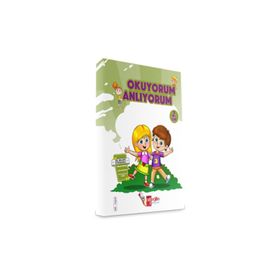 2. Sınıf Okuyorum Anlıyorum-Artı Eğitim Yayınları