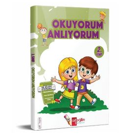 2. Sınıf Okuyorum Anlıyorum-Artı Eğitim Yayınları
