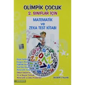 2. Sınıf Olimpik Çocuk - Altın Nokta Yay