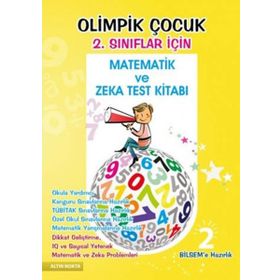 2. Sınıf Olimpik Çocuk - Altın Nokta Yay
