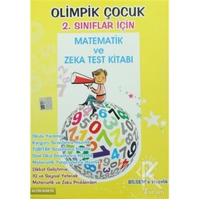 2. Sınıf Olimpik Çocuk - Altın Nokta Yay