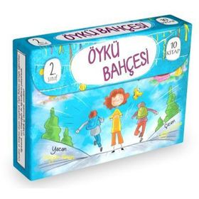 2. Sınıf Öykü Bahçesi 10 Kitap Özgür Sinan Kukla Yayınları