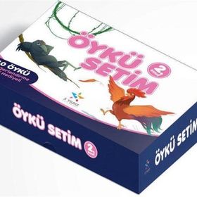 2. Sınıf Öykü Setim - 5 Yıldız Yayınları