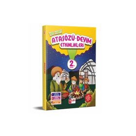 2. Sınıf Öykü Yorum - Artı Eğitim Yayınları