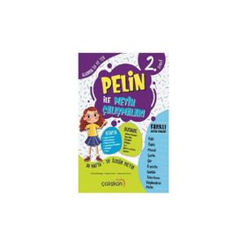 2. Sınıf Pelin ile Metin Çalışmaları - Çalışkan Yayınları