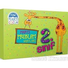 2. Sınıf Problem Kartları - Refik Çapar