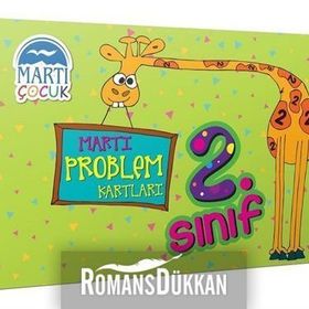2. Sınıf Problem Kartları - Refik Çapar