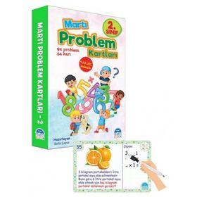 2. Sınıf Problem Kartları - Refik Çapar