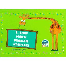 2. Sınıf Problem Kartları - Refik Çapar