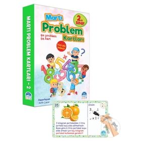 2. Sınıf Problem Kartları - Refik Çapar