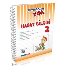 2.sınıf Problem Yok Hayat Bilgisi-Salan Yayınları