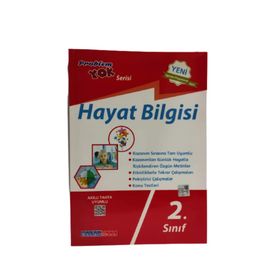 2.sınıf Problem Yok Hayat Bilgisi-Salan Yayınları