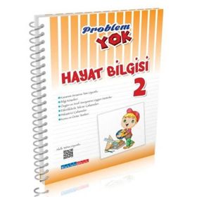 2.sınıf Problem Yok Hayat Bilgisi-Salan Yayınları