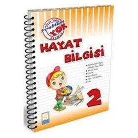 2.sınıf Problem Yok Hayat Bilgisi-Salan Yayınları