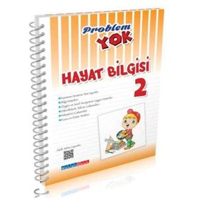 2.sınıf Problem Yok Hayat Bilgisi-Salan Yayınları