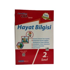 2.sınıf Problem Yok Hayat Bilgisi-Salan Yayınları
