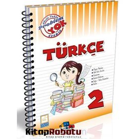 2.Sınıf Problem Yok Türkçe--Salan Yayınları