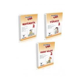 2.Sınıf Problem Yok Türkçe--Salan Yayınları