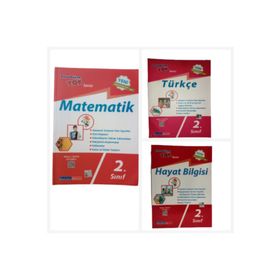 2.Sınıf Problem Yok Türkçe--Salan Yayınları