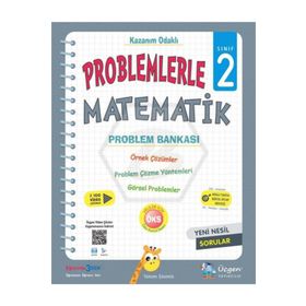 2. Sınıf Problemlerle Matematik Üçgen Yayınları