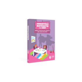 2.sınıf Senaryolu Matematik Teas Press Eğitim