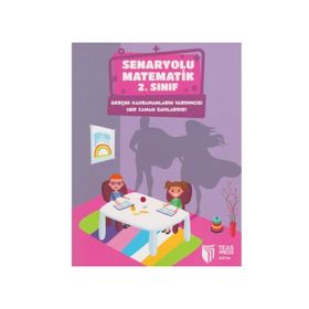 2.sınıf Senaryolu Matematik Teas Press Eğitim