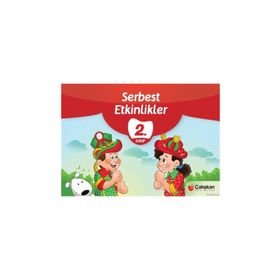 2. Sınıf Serbest Etkinlikler - Çalışkan Yayınları