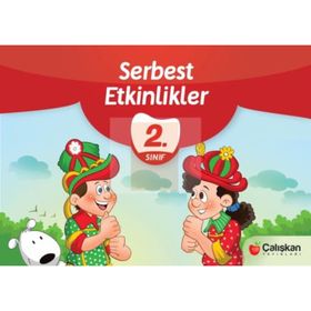2. Sınıf Serbest Etkinlikler - Çalışkan Yayınları