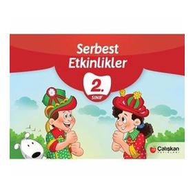 2. Sınıf Serbest Etkinlikler - Çalışkan Yayınları