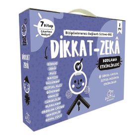 2. Sınıf Seti - 8 Yaş - Mehmet Türkdoğan