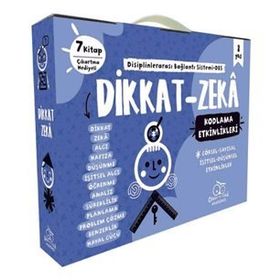 2. Sınıf Seti - 8 Yaş - Mehmet Türkdoğan