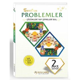 2. Sınıf Sevdiren Problemler-Anaders Yayınları