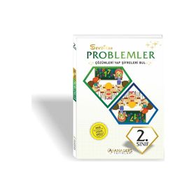 2. Sınıf Sevdiren Problemler-Anaders Yayınları