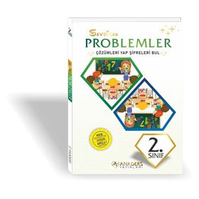 2. Sınıf Sevdiren Problemler-Anaders Yayınları