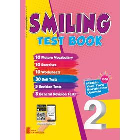 2. Sınıf Smiling Test Book-Ata Yayıncılık