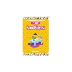 2. SINIF SORU DÜNYASI SORU BANKASI - KOMISYON