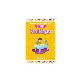 2. SINIF SORU DÜNYASI SORU BANKASI - KOMISYON