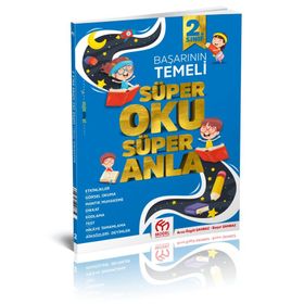2. Sınıf Süper Oku Süper Anla - Model Yayınları