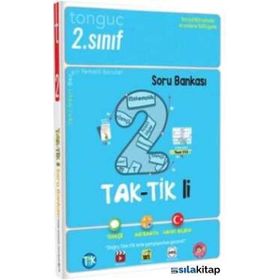 2. Sınıf Taktikli Tüm Dersler Soru Bankası