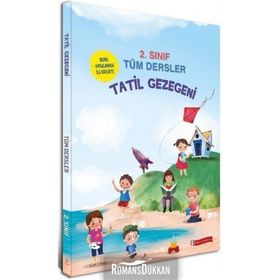 2. Sınıf Tatil Gezegeni Odtü Yayıncılık