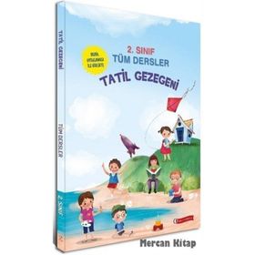 2. Sınıf Tatil Gezegeni Odtü Yayıncılık
