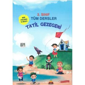 2. Sınıf Tatil Gezegeni Odtü Yayıncılık