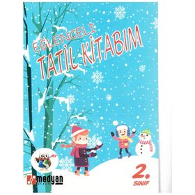2. Sınıf Tatil Kitabı