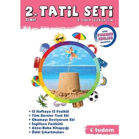 2. Sınıf Tatil Kitabı