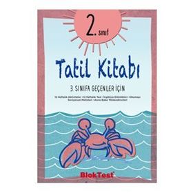 2. Sınıf Tatil Kitabı